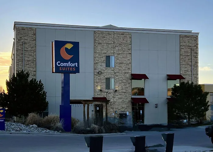 Comfort Suites Farmington