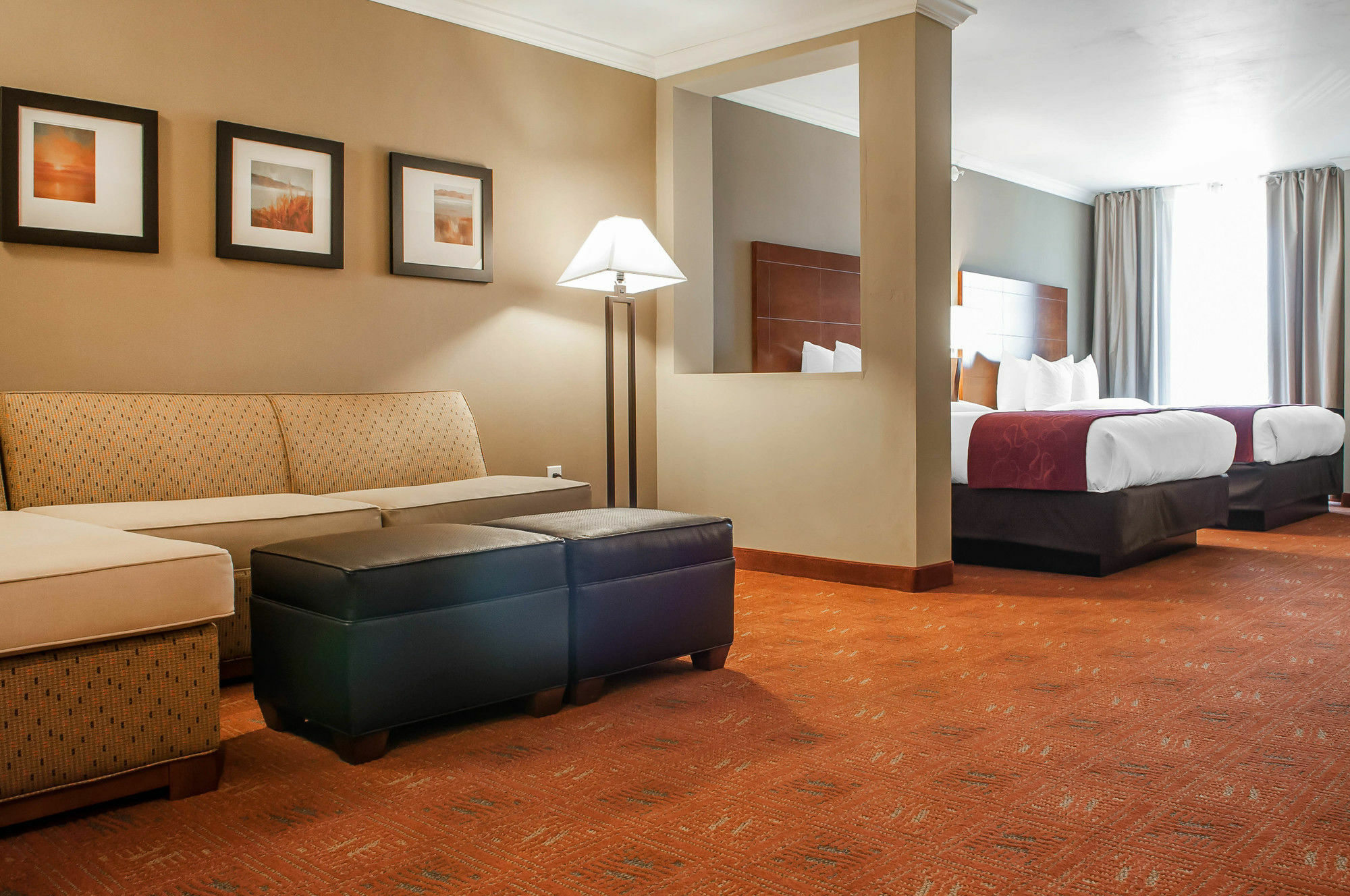 Comfort Hotel Farmington
