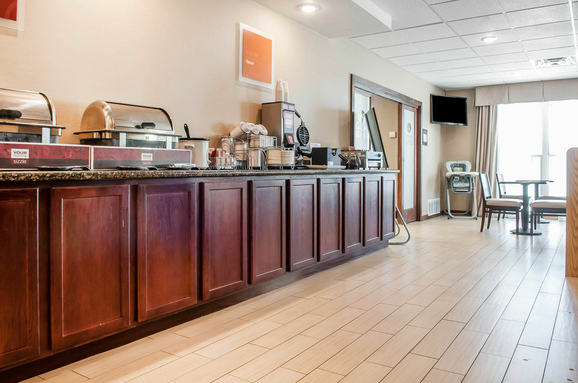 Hotel Comfort Farmington