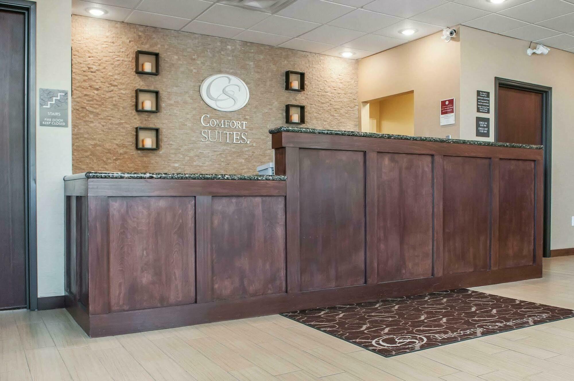 Hotel Comfort Farmington